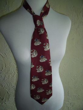 polo tie