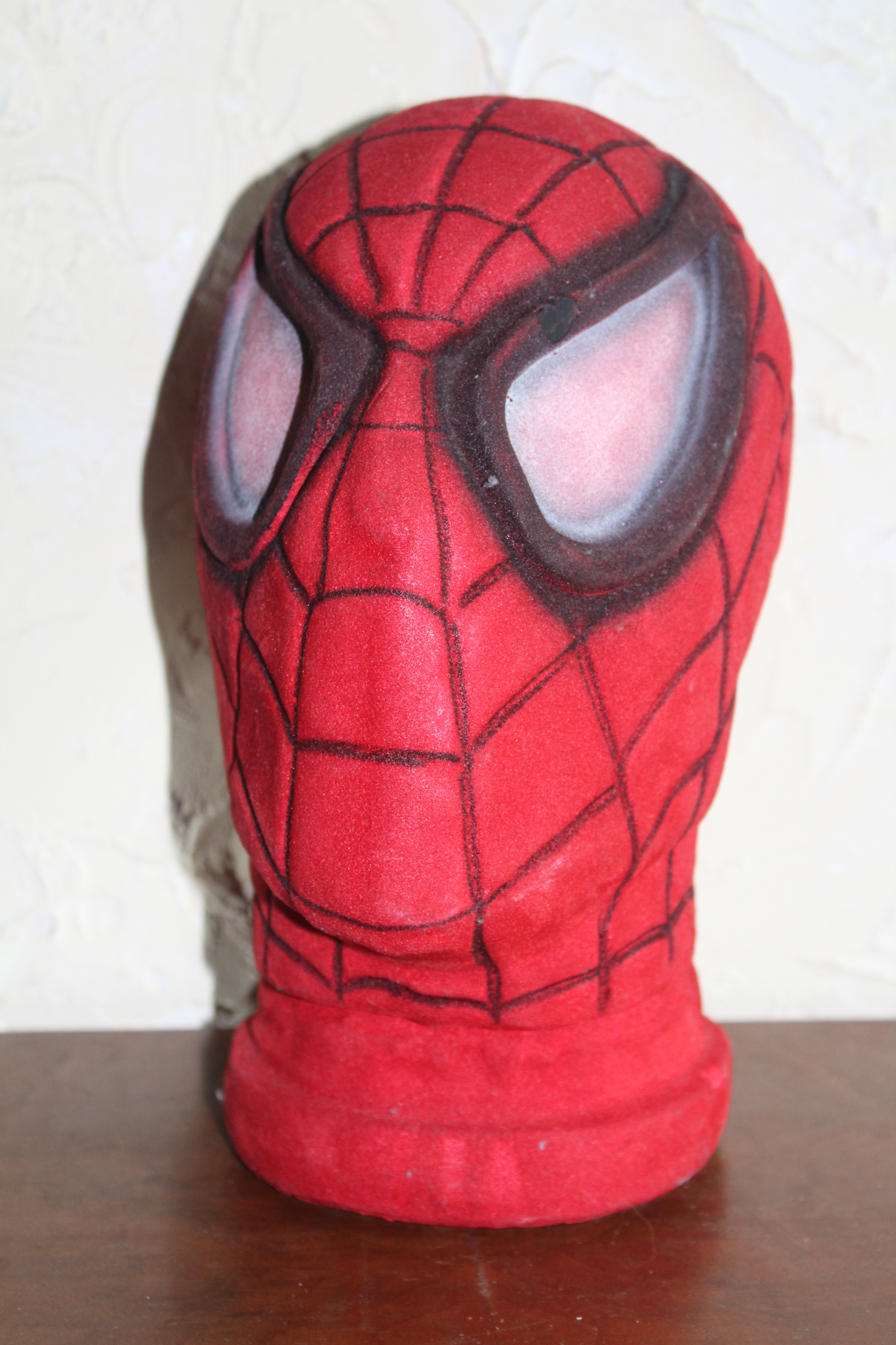 Spiderman bank (1)